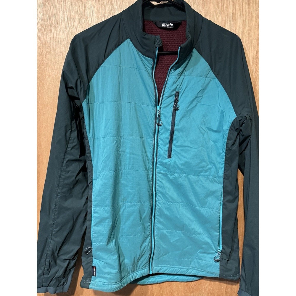Strafe Mens Alpha Direct Insulator Jacket Size Small